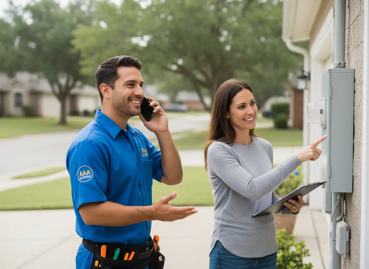 Electrical Repair Hockingport, OH FAQs