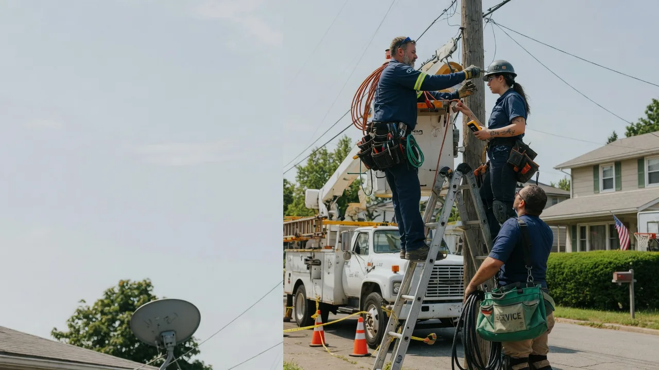 Electrical Repair in Hockingport, OH near me